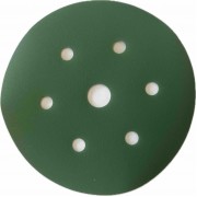 Круги абразив.AO (диаметр 150 мм. 7 отв) 0180 (FMB.SUNPLUS)(100 шт в уп)