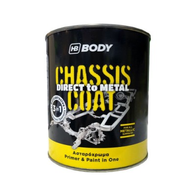 Грунт BODY 3в1 антикоррозионный грунт-краска 750мл чёрный Грунт BODY 3в1 антикоррозионный грунт-краска 750мл чёрный