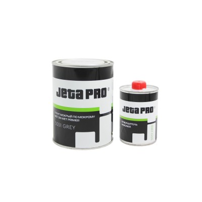Грунт JETA PRO (5551) 3+1 изолятор-антикорозийный 0.75л+0.25л белый Грунт JETA PRO (5551) 3+1 изолятор-антикорозийный 0.75л+0.25л белый