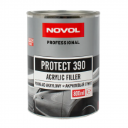 Грунт NOVOL PRORECT 390 4+1 белый 0.8л (без отвердителя)