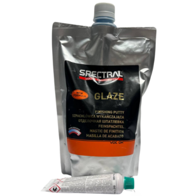 Шпатлёвка NOVOL SPECTRAL GLAZE 0.88л отделочная Шпатлёвка NOVOL SPECTRAL GLAZE 0.88л отделочная