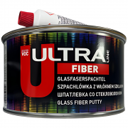 Шпатлёвка NOVOL ULTRA FIBER со стекловолокном 1.75кг РП