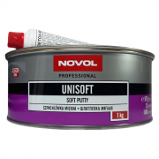 Шпатлёвка NOVOL UNISOFT 1 кг