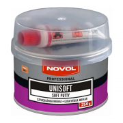 Шпатлёвка NOVOL UNISOFT 0.25 кг