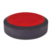 Полировочная губка NOVOL тип C (черный) на липучке