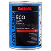 ГРУНТ RANAL EKO 5+1 ACRYL PRIMER 0.75л+0.16л красный