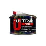 Шпатлёвка NOVOL ULTRA FIBER со стекловолокном 0.8 кг РП
