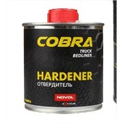 Отвердитель к защитному покрытию NOVOL COBRA 0.2л