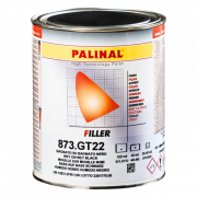 Грунт PALINAL 873.GT22  акриловый изолятор `мокрый по мокрому` 2:1. черный 1л. (без отвердителя)