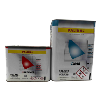 Лак PALINAL AS90 HS 2+1 5л Лак PALINAL AS90 HS 2+1 5л