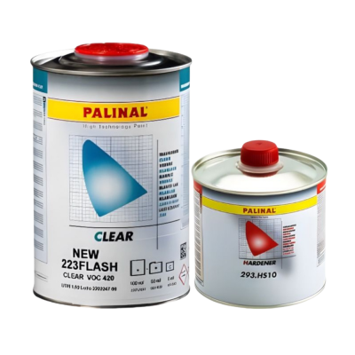 Лак PALINAL 223 FLASH VOC 420 2+1 1л + отв 0.5л (293/ HS20-M)) Лак PALINAL 223 FLASH VOC 420 2+1 1л + отв 0.5л (293/ HS20-M))