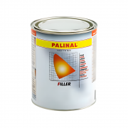 Грунт PALINAL 873.GT05 акриловый изолятор `мокрый по мокрому` 2:1. серый 1л. (без отвердителя)