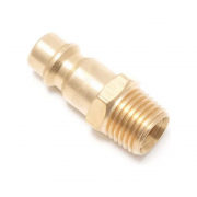 Штуцер для быстроразъема наруж. резьба 1/4 A-BSE2-2PM (17683)