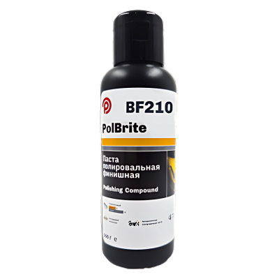 Полироль PolBrite BF210 Polishing Compound финишная 100 гр Полироль PolBrite BF210 Polishing Compound финишная 100 гр