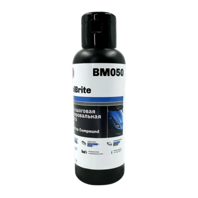 Полироль PolBrite BM050 One Step Compound одношаговая 0.1кг Полироль PolBrite BM050 One Step Compound одношаговая 0.1кг