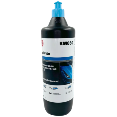 Полироль PolBrite BM050 One Step Compound одношаговая 1кг Полироль PolBrite BM050 One Step Compound одношаговая 1кг