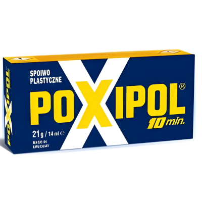 Клей POXIPOL двухкомпонентный 21g 14ml (синий) холодная сварка (партия-2) Клей POXIPOL двухкомпонентный 21g 14ml (синий) холодная сварка (партия-2)