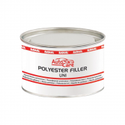 Шпатлёвка AutoCar Uni универсальная 0.5 кг РП