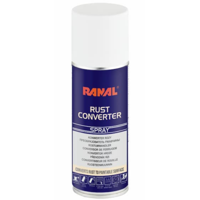 Преобразователь ржавчины Ranal 200 мл Преобразователь ржавчины Ranal 200 мл