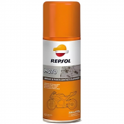 Очиститель дисков Repsol Moto Brake  Parts Contact Cleaner / RP716A98 (300мл)