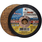 Круг обдирочный 115х6x22.2 мм для металла LUGAABRASIV 4603347006535