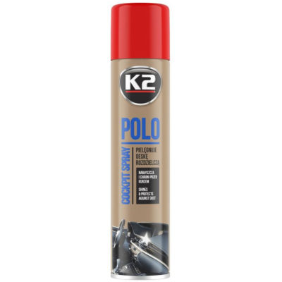 Средство POLO CocpitMax K2 300 мл клубника Средство POLO CocpitMax K2 300 мл клубника