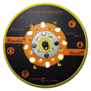 Твёрдая площадка на пневмо-шлифмашинку диаметр 150мм(SP1-150)MPA 61542 SCHTAER