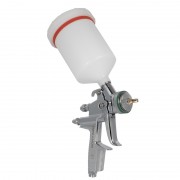 Краскопульт SCHTAER SCH-3003 LVMP 1.4 С ВЕРХНИМ БАЧКОМ