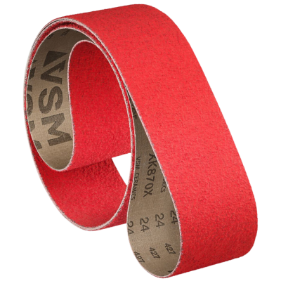 Наждачка шлиф.лента CERAMIC BELT P80(AM00000094471) Наждачка шлиф.лента CERAMIC BELT P80(AM00000094471)