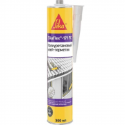 Герметик SIKAFLEX-171(клей-герметик) полиуретановый в тубе 300ml черный