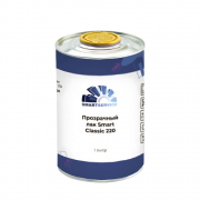 Лак Smart Standart 220 HS 1 л +0.5л отв. smart 225
