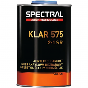 Лак бесцветный SPECTRAL KLAR 575 2+1 SR 1л