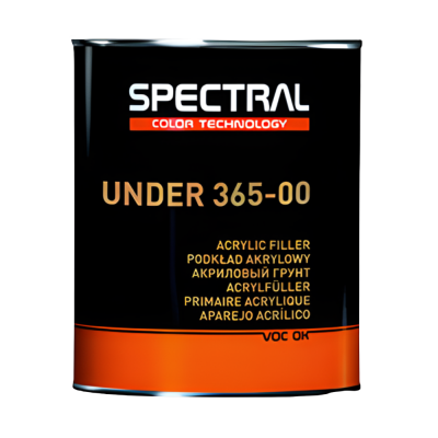 Грунт NOVOL SPECTRAL UNDER 365-00 P3 4:1 серый 2.8 л(без отвердителя) Грунт NOVOL SPECTRAL UNDER 365-00 P3 4:1 серый 2.8 л(без отвердителя)