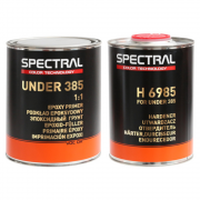 Грунт NOVOL SPECTRAL UNDER 385+H6985 Эпоксидный грунт с отвердителем 0.8л+0.8 л