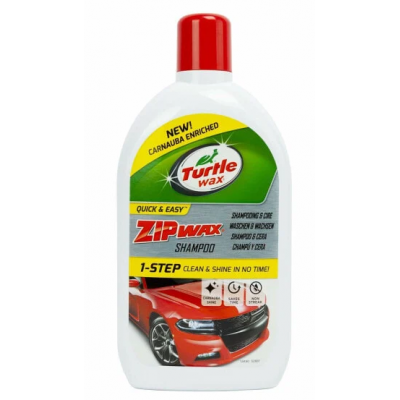 Автошампунь Turtle Wax Zip Wax 1000 мл RU 53362 Автошампунь Turtle Wax Zip Wax 1000 мл RU 53362