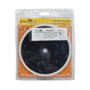 Твёрдая площадка для шлифмашинки VARIS GX400 и GRIZZLI. диаметр 150мм (32 отв)