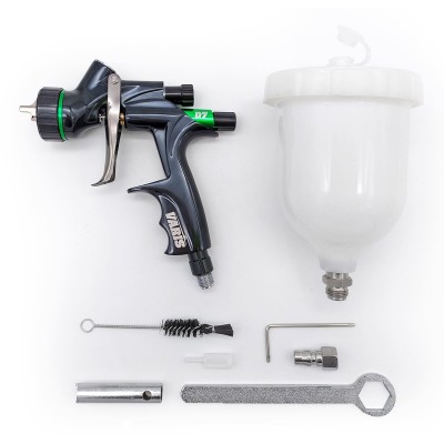 Пистолет покрасочный VARIS D7 сопло 1.4 Пистолет покрасочный VARIS D7 сопло 1.4