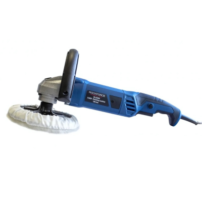 Полировальная машина электрическая (220V. 1200W. 800-3600 об/мин. диаметр круга-180мм)48766 Артикул:RF-PA-03060 Полировальная машина электрическая (220V. 1200W. 800-3600 об/мин. диаметр круга-180мм)48766 Артикул:RF-PA-03060