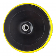 Шлифтарелка с липучкой 180мм М14 WORTEX (мама) (PMP180000019)