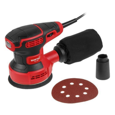 Эксцентриковая шлифмашина WORTEX LX RS 1230 в кор. 280 Вт. 125 мм. 6000-13000 об/мин (Амплитуда колебаний. мм: 2. масса. кг: 1.43) (1334376) Эксцентриковая шлифмашина WORTEX LX RS 1230 в кор. 280 Вт. 125 мм. 6000-13000 об/мин (Амплитуда колебаний. мм: 2. масса. кг: 1.43) (1334376)