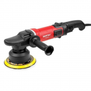 Полировальная машина WORTEX PM 1512 в кор. (1100 Вт. 150 мм. рег.об.. конст.эл.. эксцентрик. шнур 4 м) (1318449)