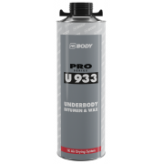 BODY антикоррозийнный состав 933 (1 л) евробаллон