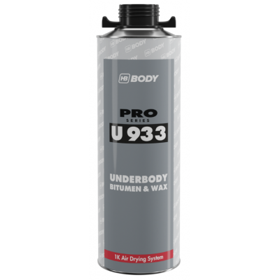 BODY антикоррозийнный состав 933 (1 л) евробаллон BODY антикоррозийнный состав 933 (1 л) евробаллон