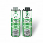 BOLL средство для защиты кузова под пистолет 1 л мастика.польша