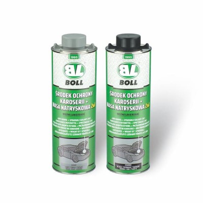 BOLL средство для защиты кузова под пистолет 1 л мастика.польша BOLL средство для защиты кузова под пистолет 1 л мастика.польша