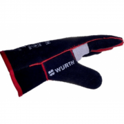 Перчатки защитные рабочие. Pro. защ. св.: Ми. Тп400. конвективной теплоты W220RTH 0984310002