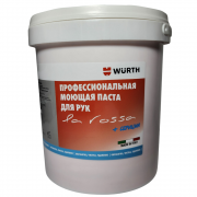 Профессиональная моющая паста для рук WURTH LA ROSSA. 4 кг (0893800400)