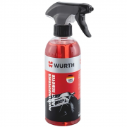 Очиститель следов от насекомых. 400мл. WURTH 5861900007