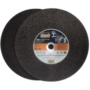 Круг отрезной 355х3.2x25.4 мм для металла GEPARD (по металлу и нерж. стали) (GP15355-32)