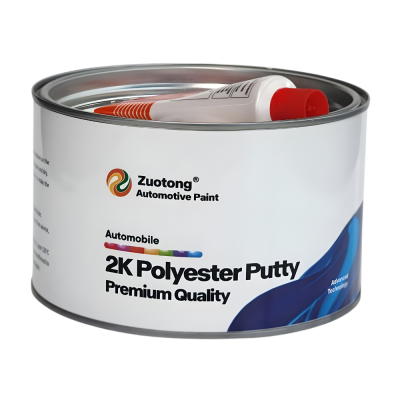 Шпатлевка ZUTONG (STZ381B) Polyster Putty 1.8 кг Шпатлевка ZUTONG (STZ381B) Polyster Putty 1.8 кг